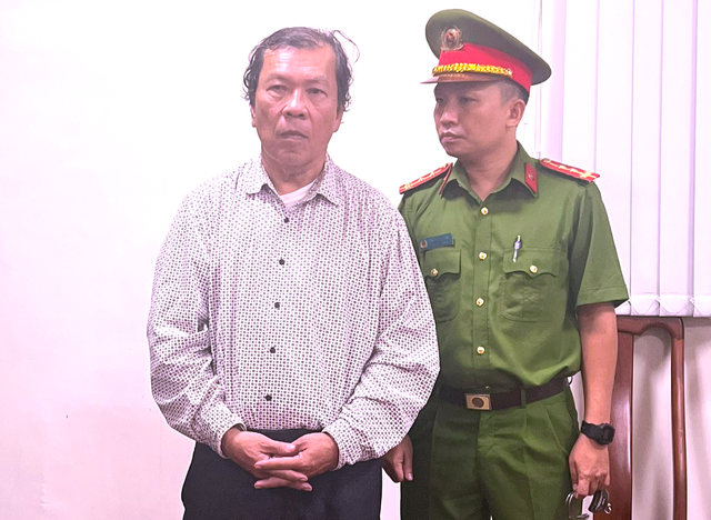 Vụ Đặng Thị Hàn Ni: Khởi tố, bắt tạm giam luật sư Trần Văn Sỹ - Ảnh 1.