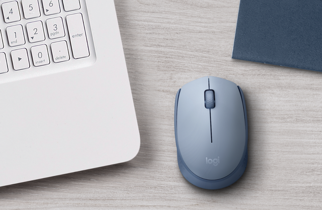 Chuột không dây Logitech M171 thêm sắc màu mới  - Ảnh 2.