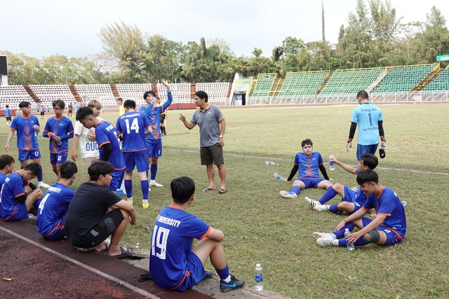 &quot;Tứ hùng miền Tây&quot; sẵn sàng khuấy đảo sân Cần Thơ - Ảnh 3.