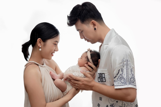 Phạm Lịch tiết lộ cuộc sống hôn nhân với chồng là nhà sản xuất âm nhạc - Ảnh 4.