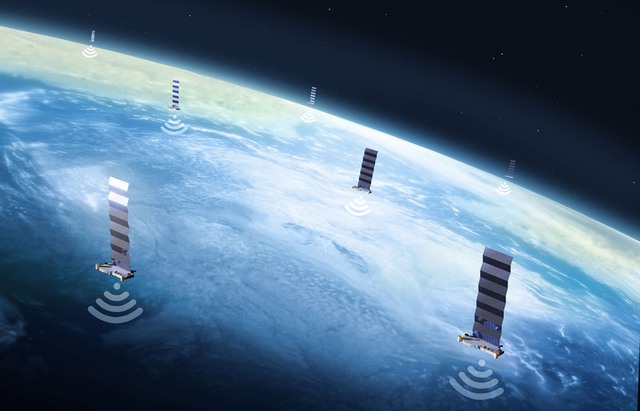 Trung Quốc phát triển mạng lưới vệ tinh nhằm đánh bại Starlink - Ảnh 1.