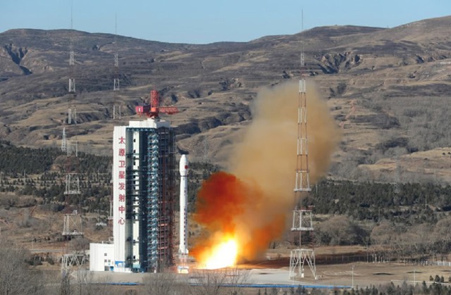 Trung Quốc phát triển mạng lưới vệ tinh nhằm đánh bại Starlink - Ảnh 2.