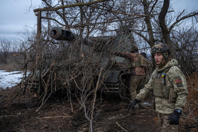 Chiến sự Ukraine ngày 368: Lực lượng tinh nhuệ Nga tổn thất nặng ở Donetsk? - Ảnh 1.