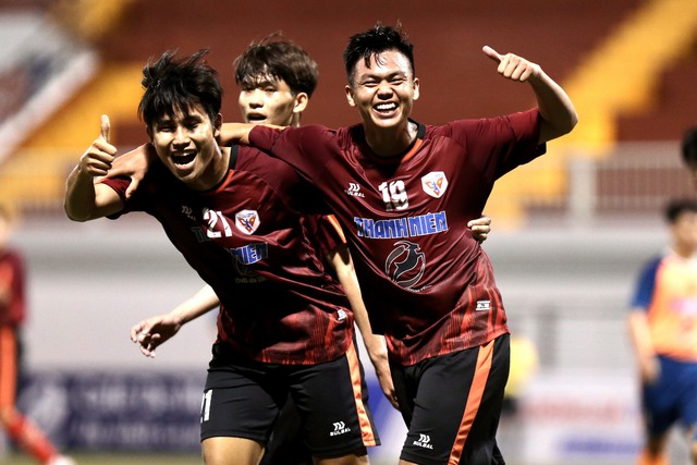 Xác định 7/8 đội vào vòng play-off khu vực TP.HCM - Ảnh 1.