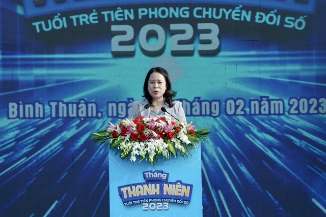 Thanh niên cả nước cùng chuyển đổi số - Ảnh 2.