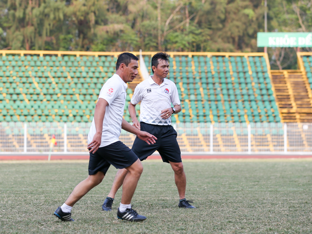 Trọng tài V-League điều khiển giải bóng đá Thanh Niên Sinh viên Việt Nam 2023 - Ảnh 2.