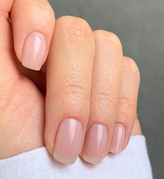 Các mẫu nail màu nude, pastel và... - Nail Room - Mit's House | Facebook