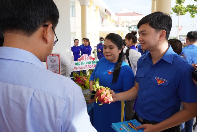 Tháng Thanh niên 2023: Giúp thanh niên làm giàu trên mảnh đất quê hương - Ảnh 3.