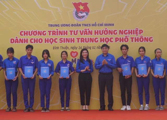 Tháng Thanh niên 2023: Giúp thanh niên làm giàu trên mảnh đất quê hương - Ảnh 7.