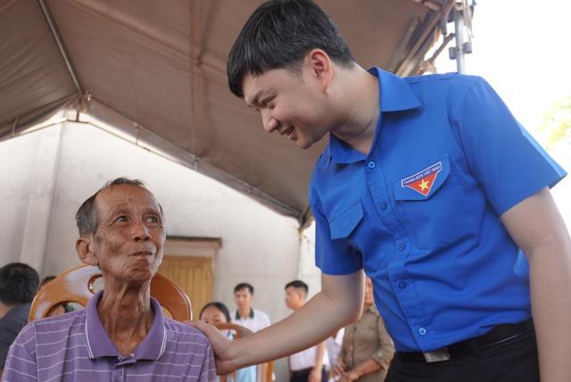 Tháng Thanh niên 2023: Giúp thanh niên làm giàu trên mảnh đất quê hương - Ảnh 8.