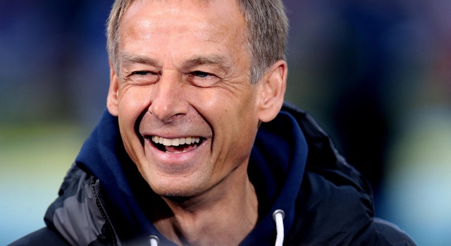 Huyền thoại Klinsmann được bổ nhiệm làm HLV đội tuyển Hàn Quốc - Ảnh 1.