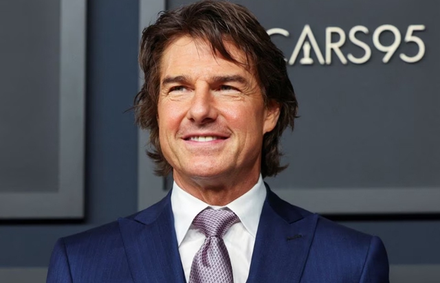 Các nhà sản xuất Hollywood tôn vinh Tom Cruise và phim 'Everything Everywhere All at Once' - Ảnh 1.