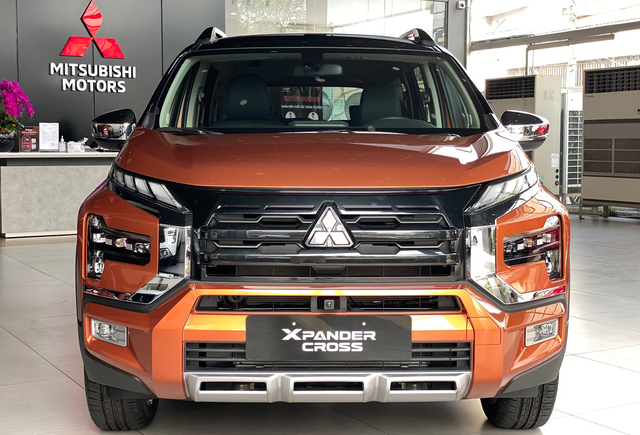 Về Việt Nam, Mitsubishi Xpander Cross 2023 có gì khác so với thị trường Thái Lan, Indonesia? - Ảnh 1.