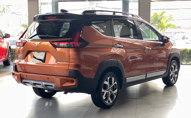 Về Việt Nam, Mitsubishi Xpander Cross 2023 có gì khác so với thị trường Thái Lan, Indonesia? - Ảnh 2.