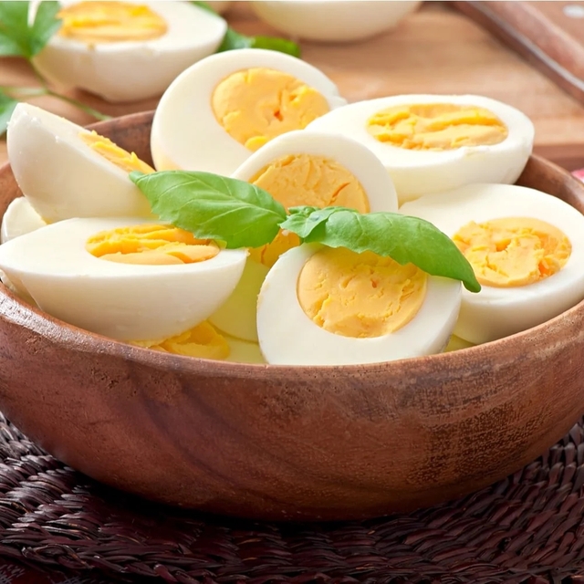 07 món ăn từ trứng đơn giản giúp bạn giảm cân gấp đôi - Ảnh 1.