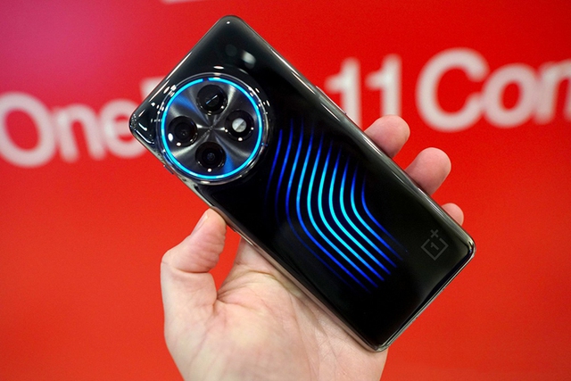 OnePlus 11 Concept độc lạ với Active CryoFlux ra mắt - Ảnh 1.