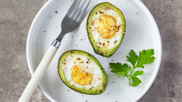 07 món ăn từ trứng đơn giản giúp bạn giảm cân gấp đôi - Ảnh 4.