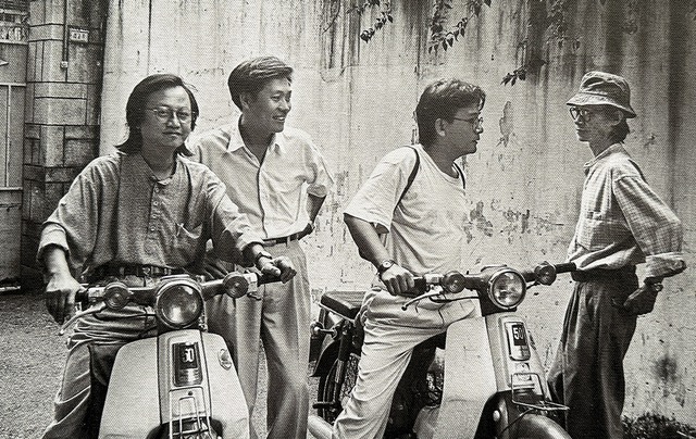 Hé lộ 'kho tàng' 10.000 bức ảnh chụp Trịnh Công Sơn từng su ýt bị đốt cháy - Ảnh 3.