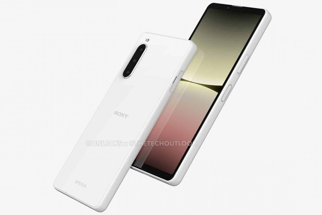 Sony Xperia 10 V lộ diện - Ảnh 2.