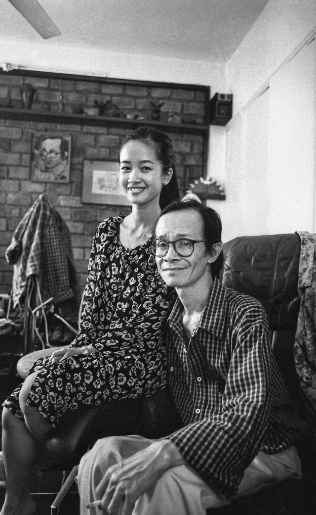 Hồng Nhung có những chia sẻ đặc biệt về con người nhạc sĩ Trịnh Sông Sơn - Ảnh 3.