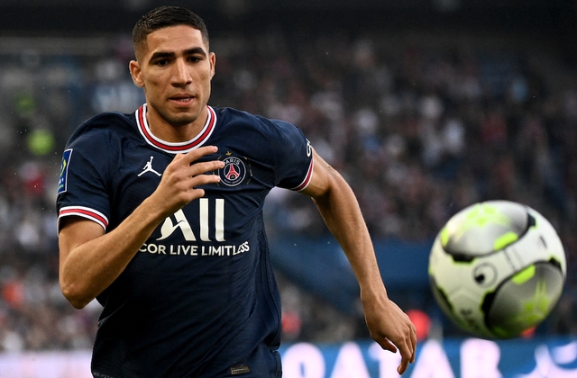 Achraf Hakimi of the PSG club and the Moroccan team is accused of rape - Photo 2.
