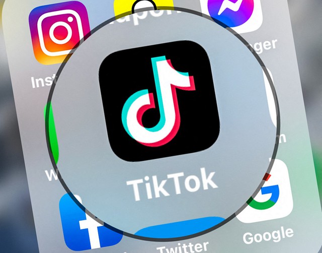 TikTok đối mặt khả năng bị cấm cửa ở Mỹ - Ảnh 1.