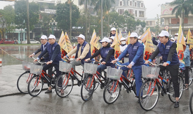 Quảng Trị: Khởi động tháng thanh niên, hưởng ứng &quot;Ngày động, thực vật hoang dã thế giới&quot; - Ảnh 3.