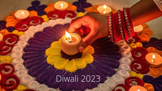 Màn trình diễn 1.576.955 đèn dầu Diwali phá kỷ lục ở Ấn Độ - Ảnh 4.