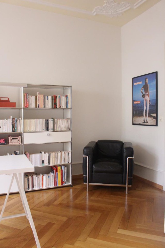 “Hơi thở” của đồ nội thất cổ điển khiến căn hộ của bạn thêm phần cuốn hút - Ảnh 6.