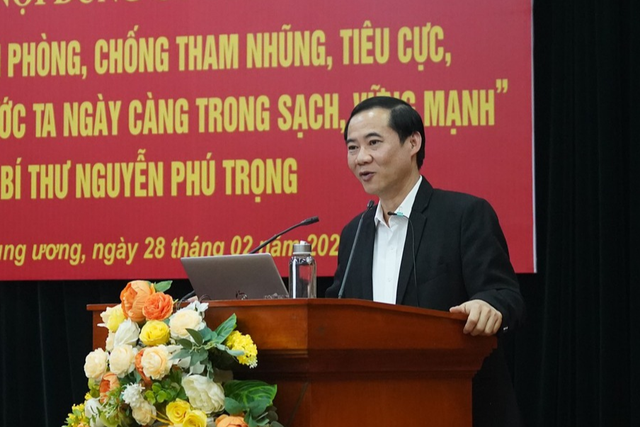 'Mai này Tổng Bí thư không làm nữa, chống tham nhũng có duy trì như hiện nay?&quot; - Ảnh 4.