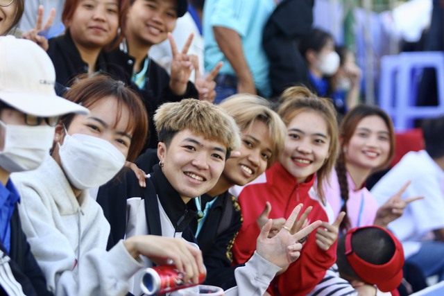 Tiêu chí chấm điểm Hội cổ động viên vòng loại giải Thanh Niên Sinh viên Việt Nam - Ảnh 7.