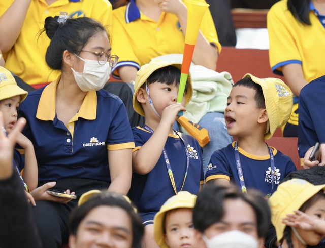 Tiêu chí chấm điểm Hội cổ động viên vòng loại giải Thanh Niên Sinh viên Việt Nam - Ảnh 4.