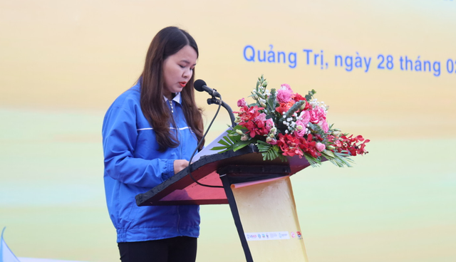 Quảng Trị: Khởi động tháng thanh niên, hưởng ứng &quot;Ngày động, thực vật hoang dã thế giới&quot; - Ảnh 1.