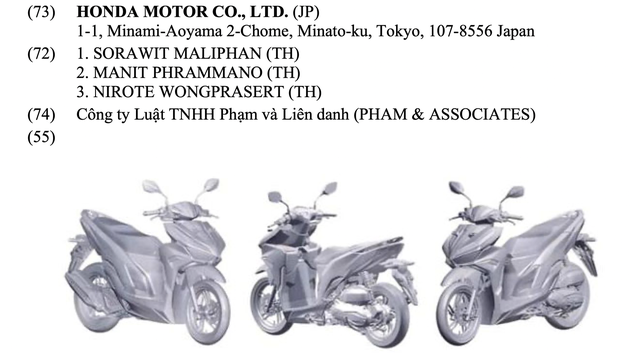 Honda Vario 125 'nội' rục rịch gia nhập thị trường Việt Nam - Ảnh 2.