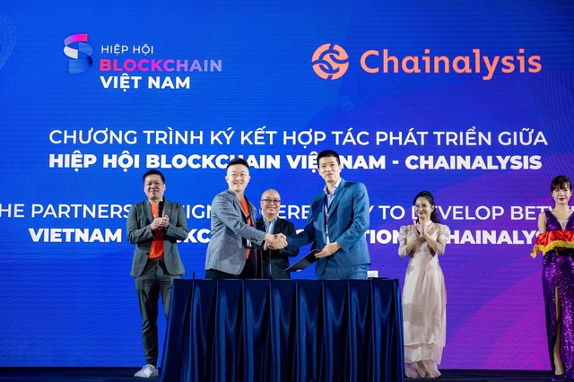 Cộng đồng hưởng ứng Cổng báo cáo dự án do Hiệp hội Blockchain Việt Nam triển khai - Ảnh 1.