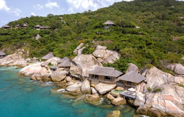 Chủ sở hữu resort sang chảnh Six Senses Ninh Vân Bay Resort vẫn chìm trong thua lỗ - Ảnh 1.