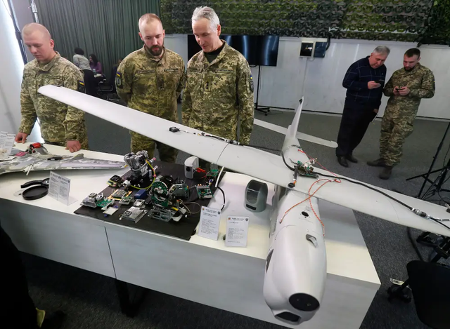 Công nghệ của phương Tây giúp Nga vận hành loại UAV hiệu quả nhất - Ảnh 2.