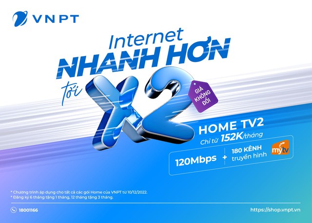 VNPT tăng tốc độ internet phục vụ khách hàng xem World Cup - Ảnh 2.