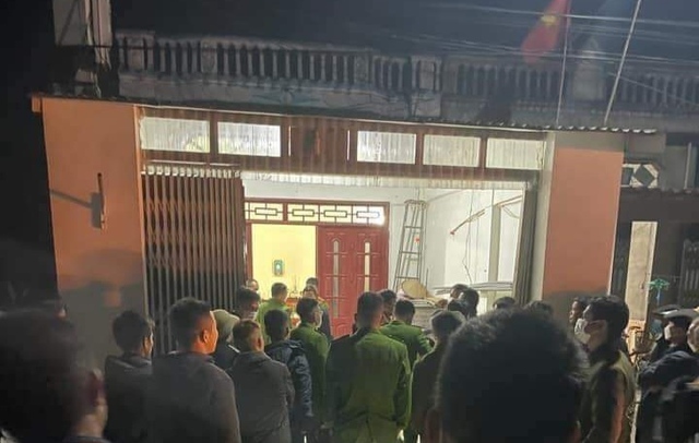 Bắc Giang: Hai vợ chồng tử vong trong căn nhà khóa trái cửa - Ảnh 1.