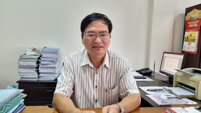Giám đốc Sở KH-CN bị tố cáo, Chủ tịch tỉnh Quảng Ngãi thành lập đoàn xác minh - Ảnh 1.