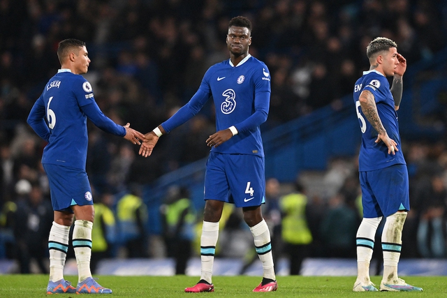 Ngoại hạng Anh: Trình làng các tân binh đắt giá, Chelsea 'tịt ngòi' trước Fulham - Ảnh 1.