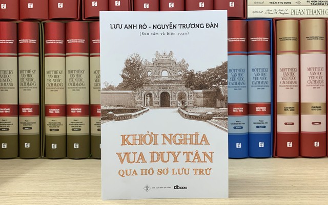 Vua Duy Tân và cuộc khởi nghĩa ở Trung kỳ   - Ảnh 2.