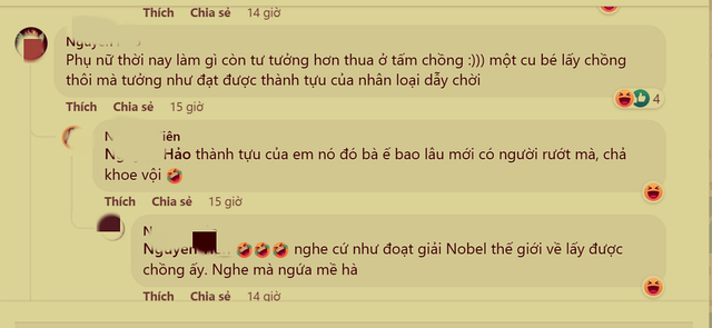 Cô gái trẻ gây tranh cãi khi 'bày' người khác cách... lấy chồng - Ảnh 3. Cô gái trẻ gây tranh cãi khi 'bày' người khác cách... lấy chồng - Ảnh 3.
