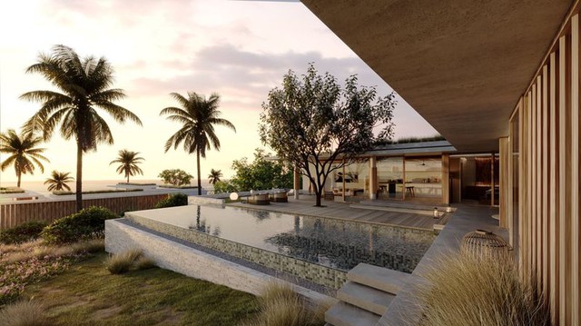 6 khách sạn bãi biển mới sang trọng nhất khu vực năm 2023, Việt Nam góp mặt - Ảnh 1.