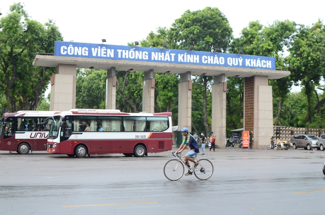 Hà Nội nghiên cứu chủ trương đầu tư công viên Thống Nhất, Thủ Lệ, Bách Thảo - Ảnh 2.