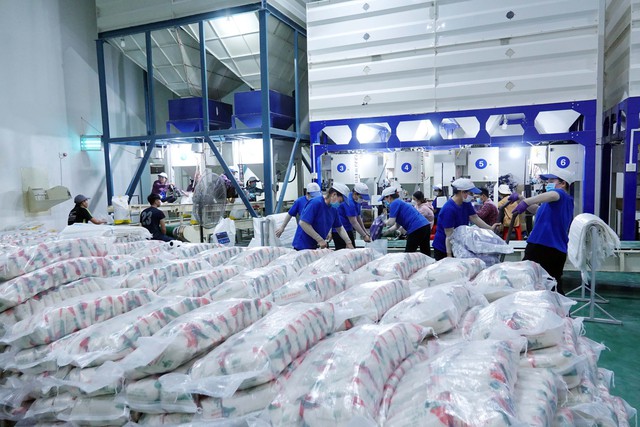 Xuất khẩu gạo sang Trung Quốc nhờ đâu tăng mạnh cả lượng và giá? - Ảnh 1.