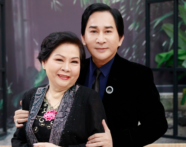 Kim Tử Long đỏ mặt phân trần khi bị mẹ vợ ‘bóc phốt’ trên sóng truyền hình - Ảnh 4.