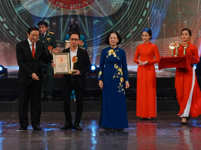 6 mùa Giải Búa liềm vàng thành công của Báo Thanh Niên - Ảnh 1.