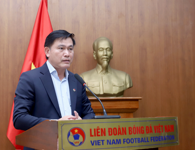 Những trọng tài tốt nhất sẽ bắt chính giải bóng đá Thanh Niên Sinh viên Việt Nam  - Ảnh 1.