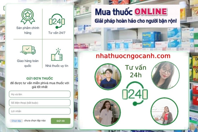 Nhà thuốc Ngọc Anh - hành trình chuyển đổi số nhà thuốc online  - Ảnh 1.